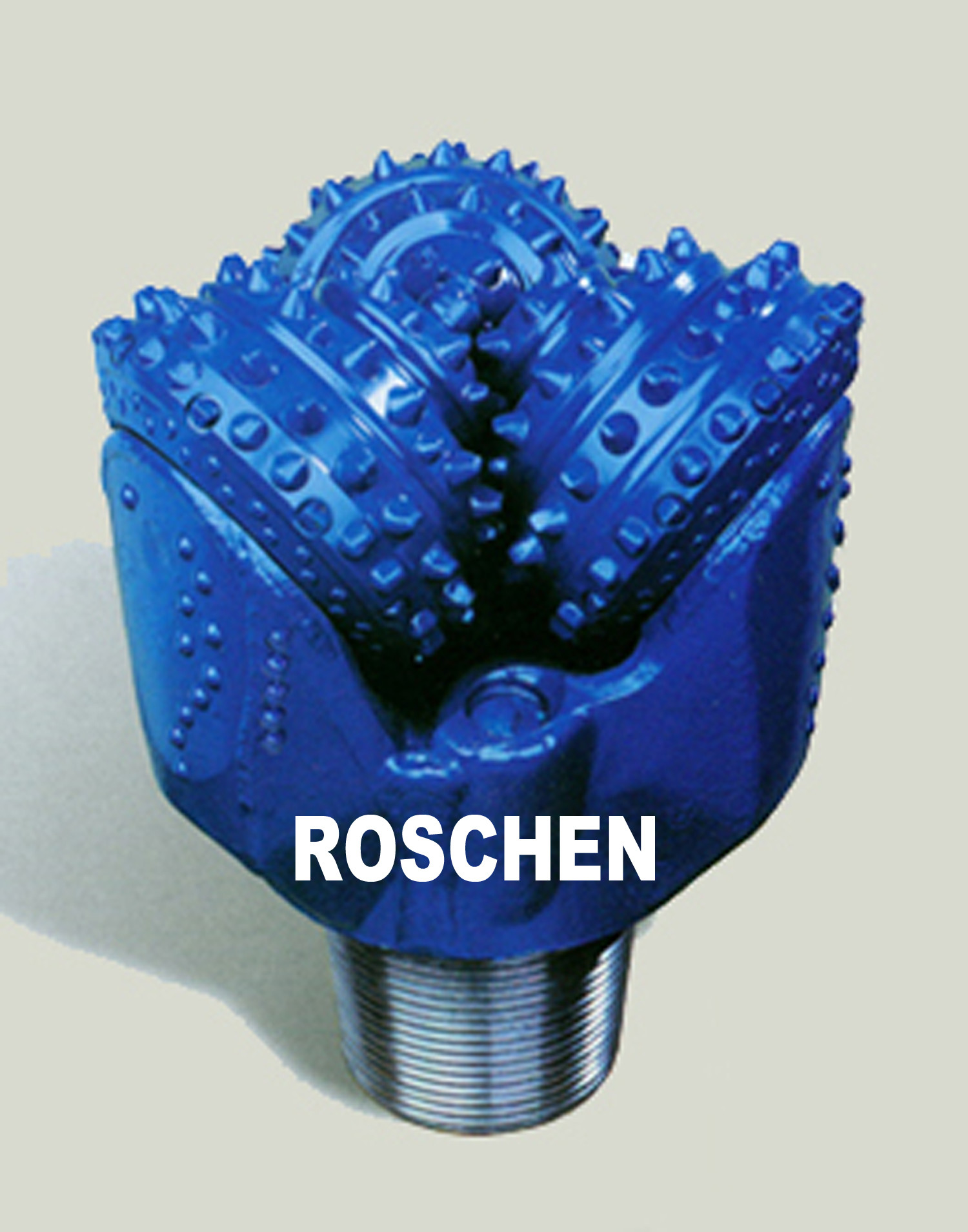 IADC 437 Tungsten Carbide Tricone Drill Bit 8 1/2 Inch For Medium