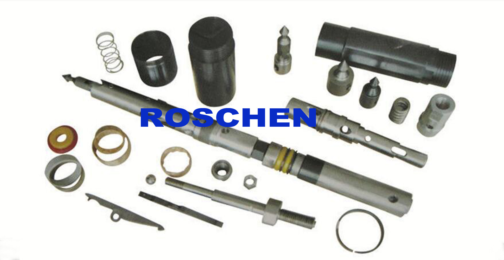 NTW Core Barrel 3 Meters Length For Conventional Diamond Core Drilling