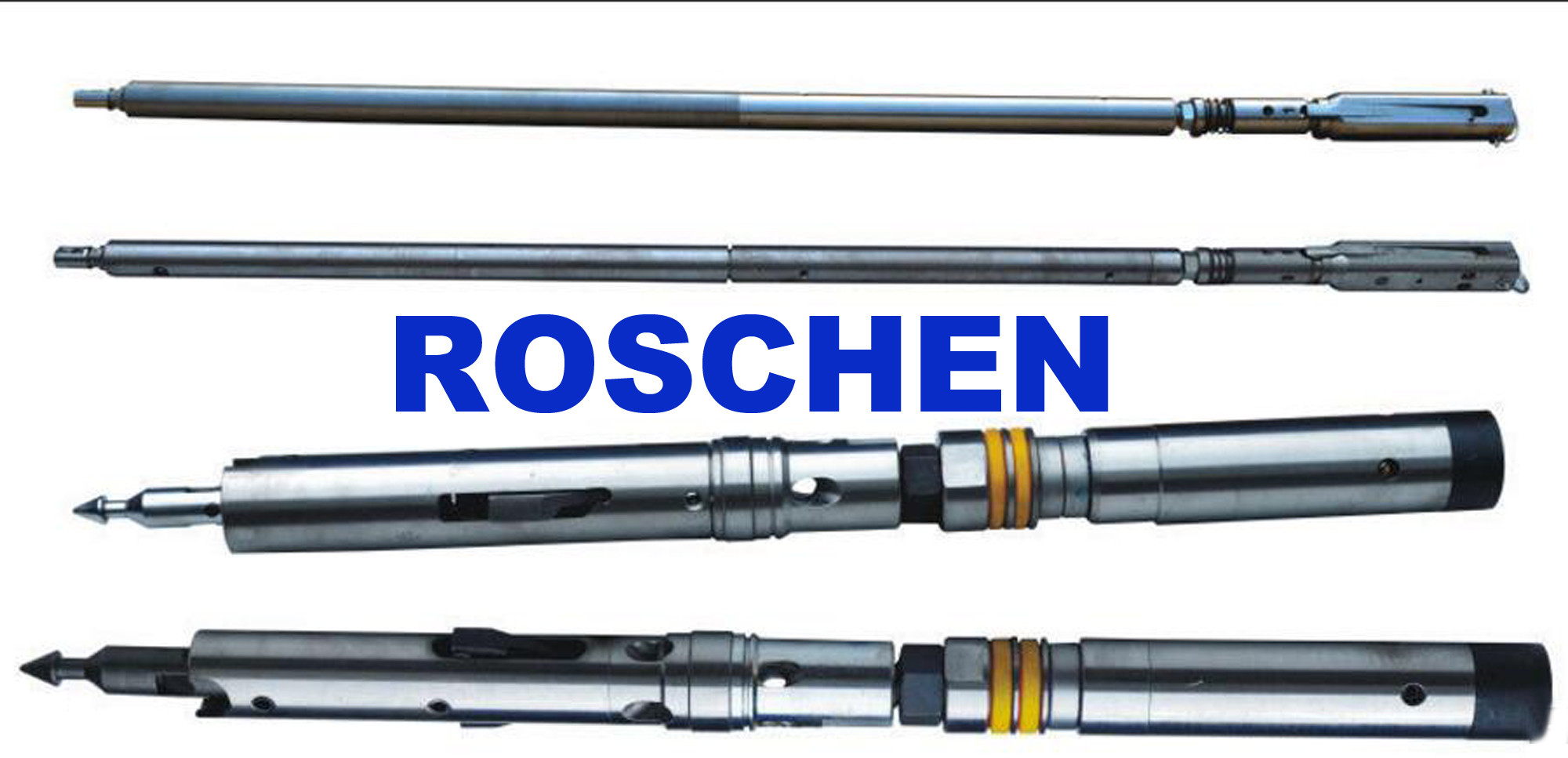 NTW Drill Pipe 3 Meters Length For Wireline Core Barrel Exploration