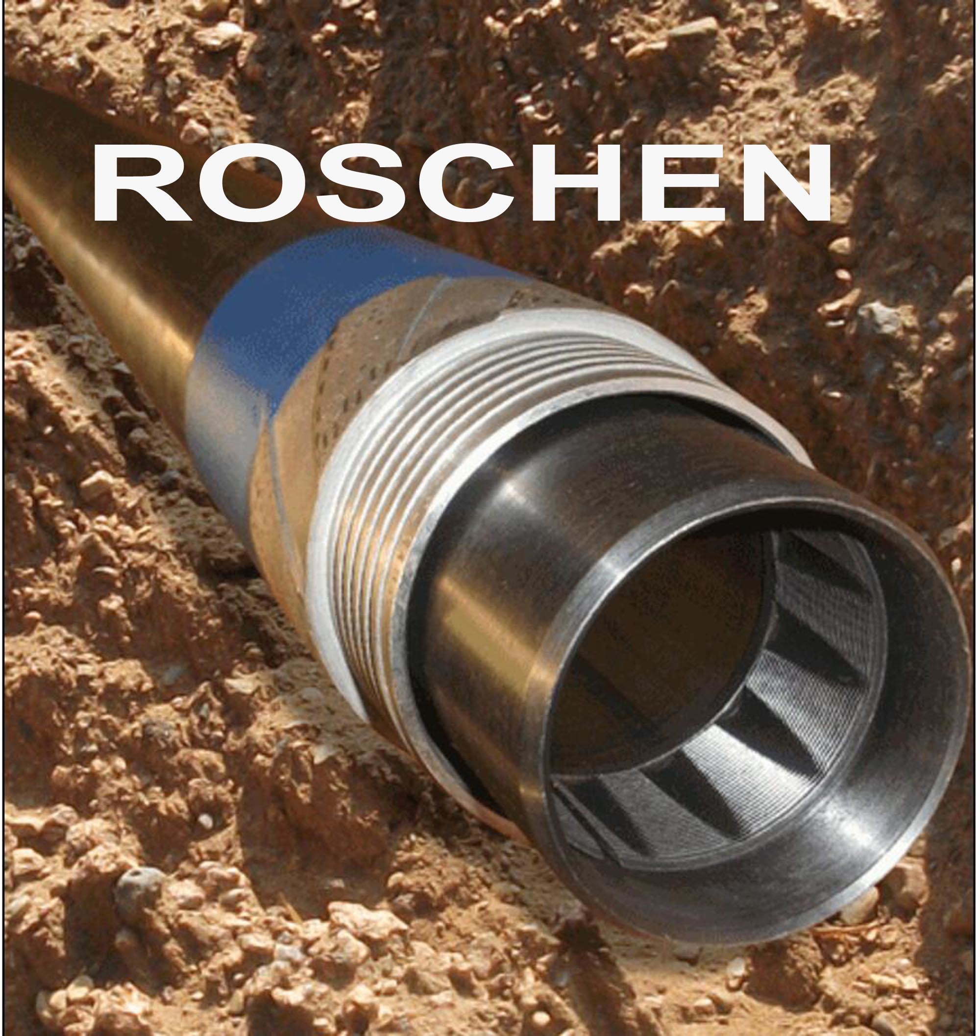 NQ Full Hole Core Barrel Outer Tube With Full Chrome 3 Meter Long