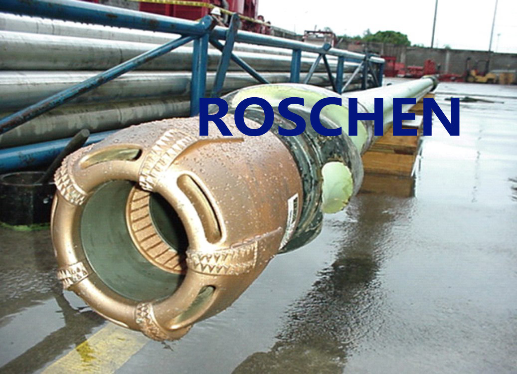 Triefus Triple Tube Core Barrel for Coring tool with TSS , Corpro Core