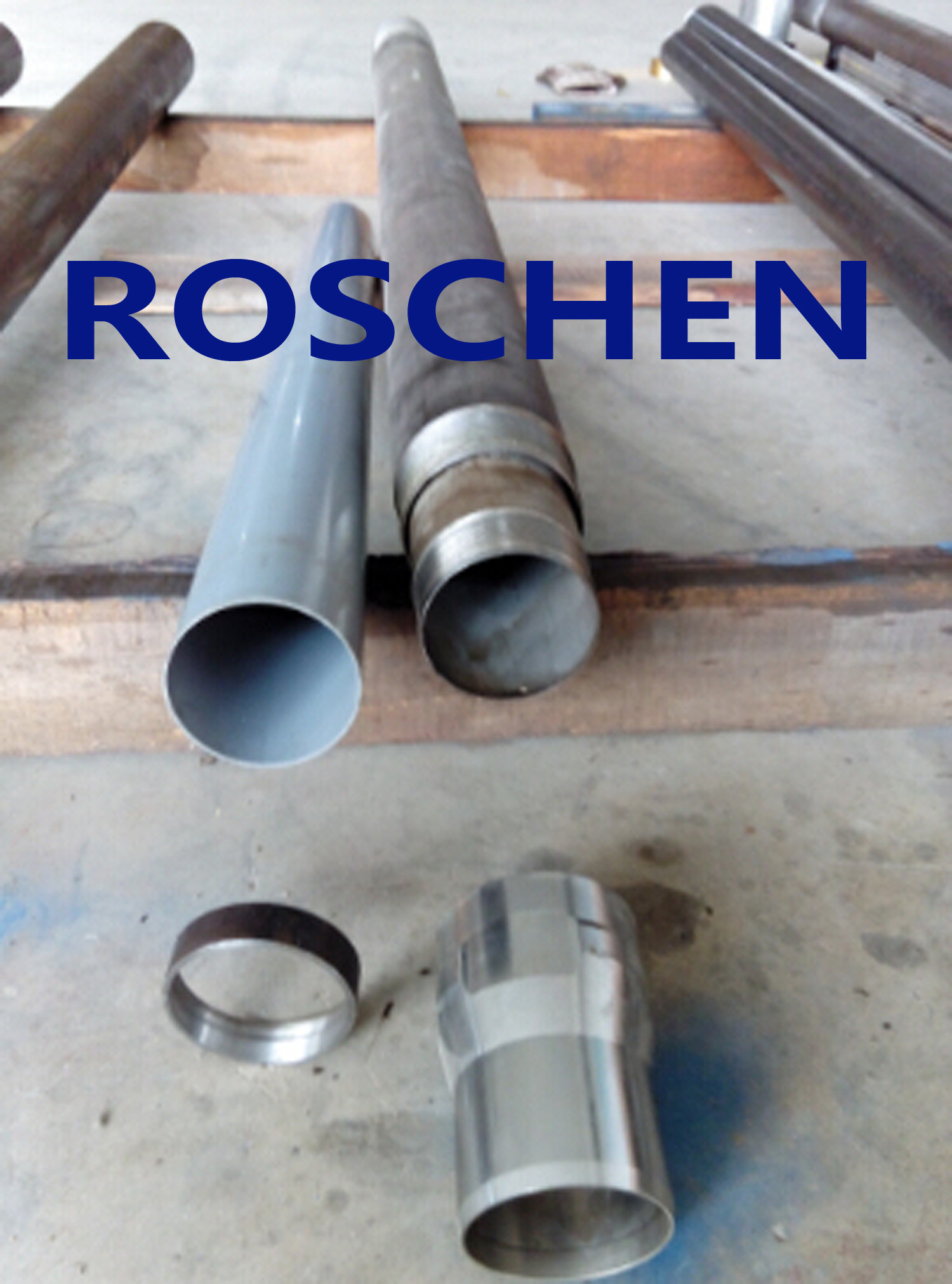 Mazier M101 Core Barrel For Hard Rock Exploration Core Drilling