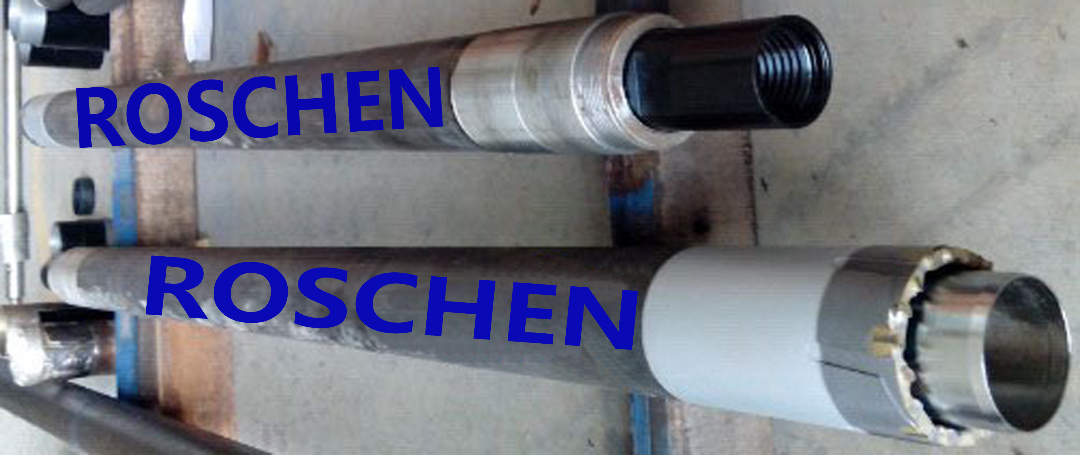 MAZIER 101 Complete Core Barrel Standard Automatic Mazier For