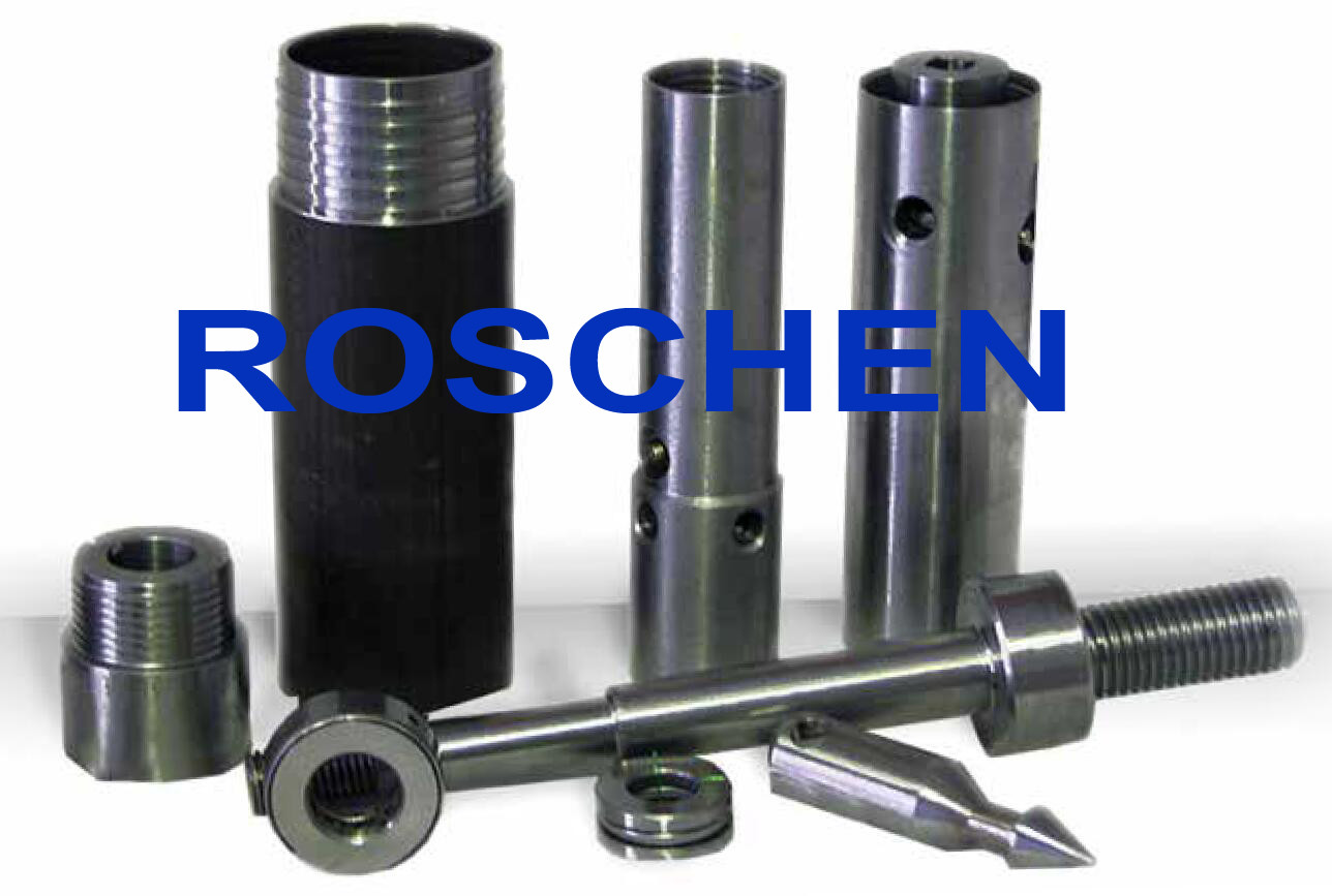 NTW Drill Core Barrel Completely 3 Meters Length Wireline Drilling