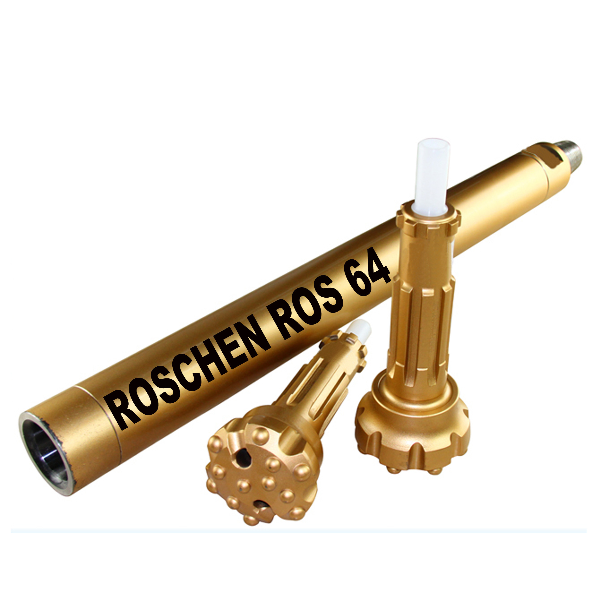 Atlas Copco DTH Hammer RH550R 5" (Inch) Down The Hole In Mining