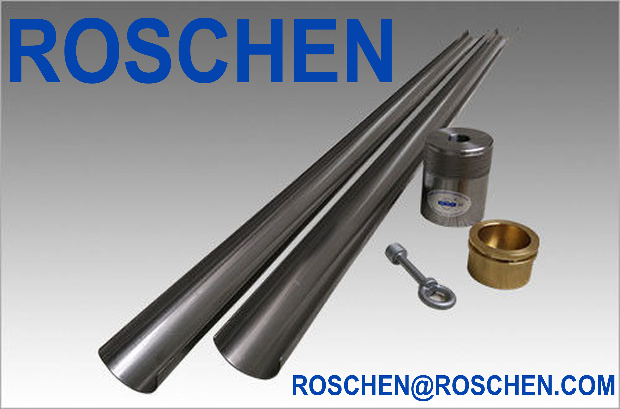 Wireline Triple Tube Core Barrels Diamond Core Drilling Tools For