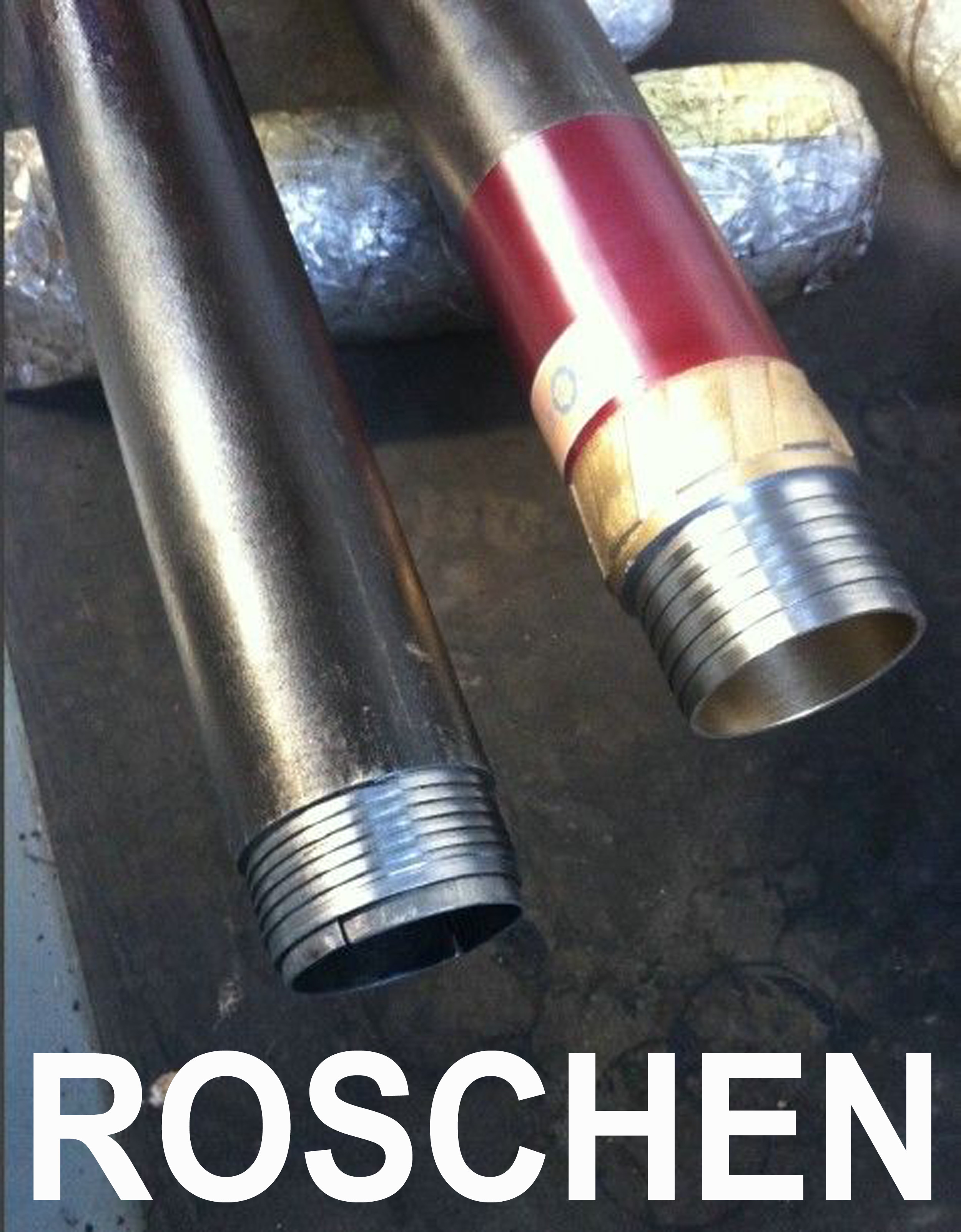 Wireline Diamond NQ Core Barrel Assembly AQ BQ NQ3 HQ3 HQ PQ PQ3 For Diamond Coring