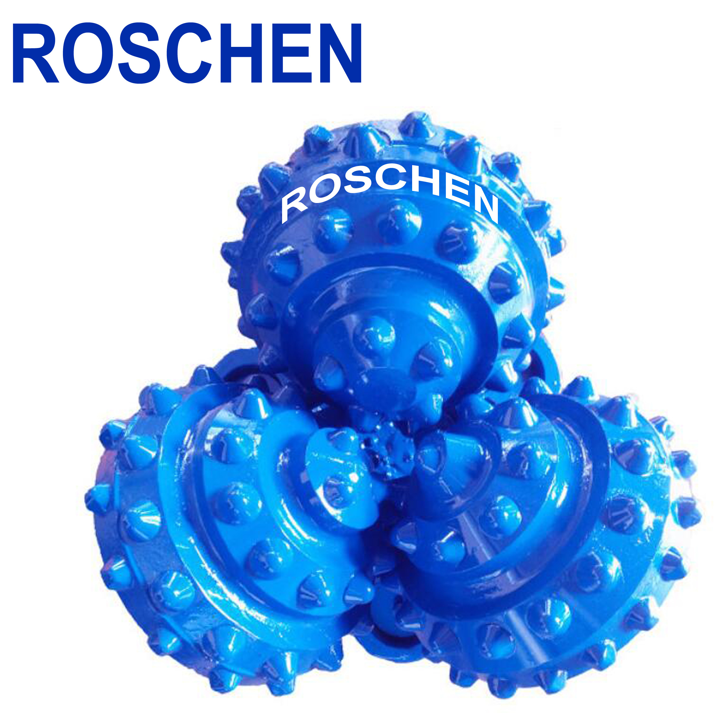 Baker Hughes 17 1/2" Roller Cone Rotary Tools Rock Drill Bit Used Tci