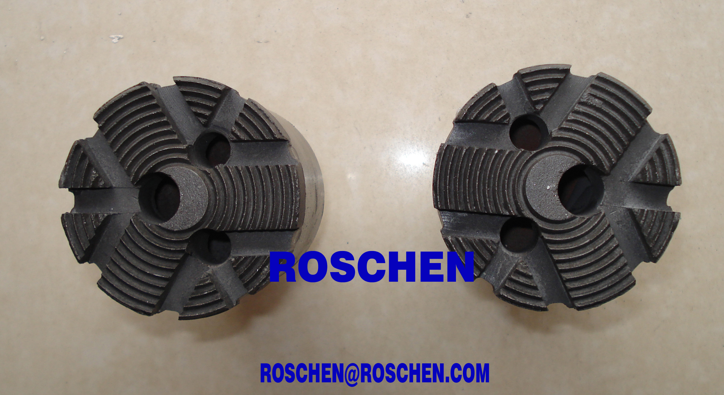 HQ Bull Nose Impregnated Bits To Bore Hole For Flushing Drilling