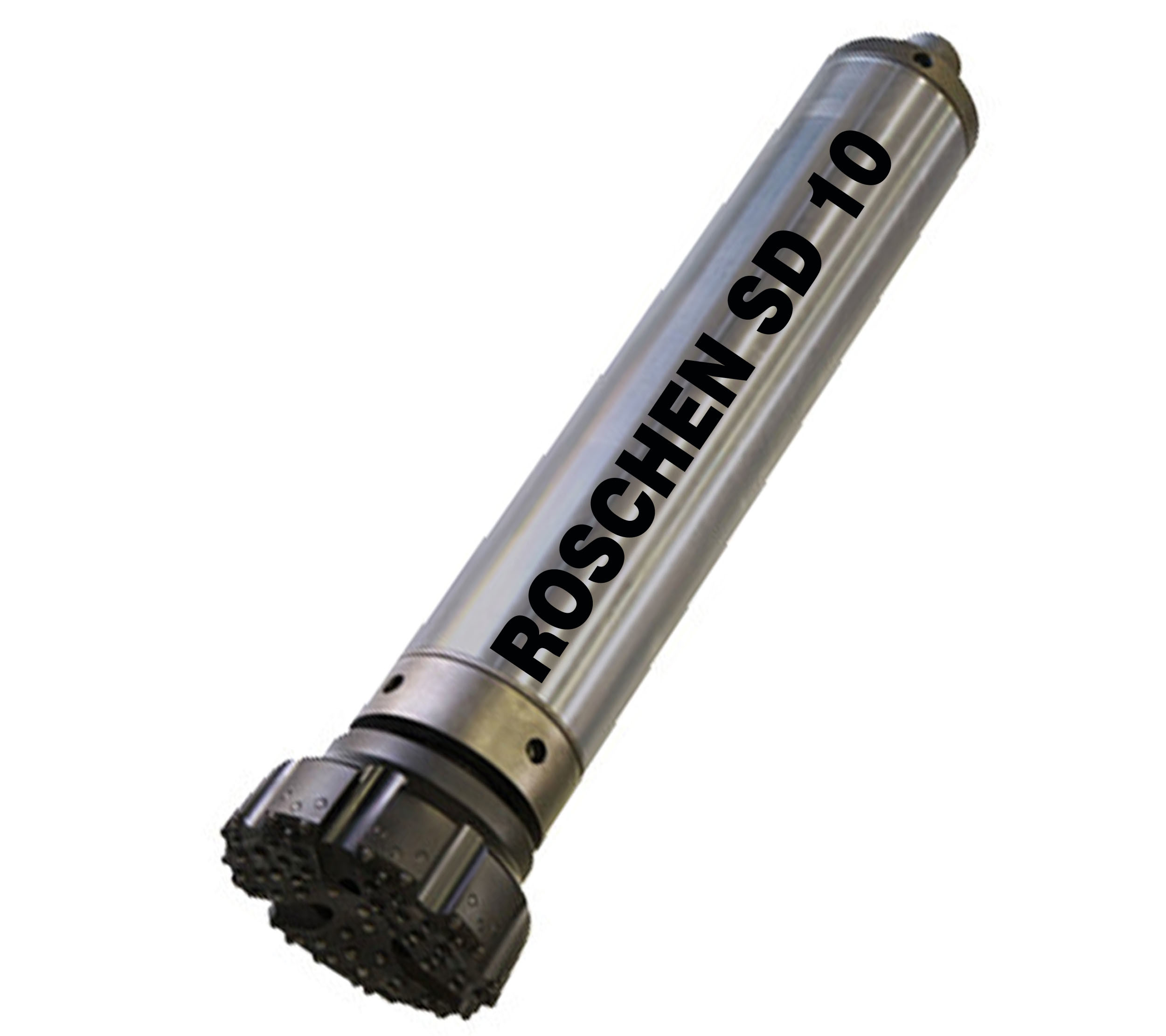 10 Inch DTH Hammer SD10 Atlas Copco For Australia Iron Ore Mining Drilling