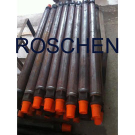 Customized Jet Grouting Drilling Tools 50 mm 1.5 meters Single Drilling Rod