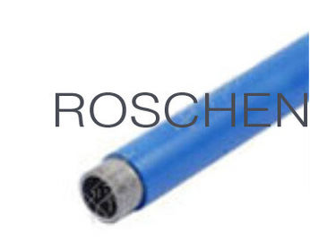 OEM ODM 73 mm 2 Meters Double Drill Rod for Jet Grouting Rotary Drilling