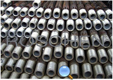 Water Well Drill Pipe Φ 89 x 10 x 6.5mm 3 Meters 40Cr Pipe Grade Drill Tubes