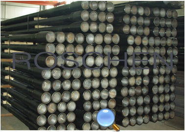 Water Well Drill Pipe Φ 89 x 10 x 6.5mm 3 Meters 40Cr Pipe Grade Drill Tubes