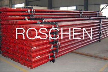 API Drill Pipe 2 3/8&quot; to 6 5/8&quot; OD Fatigue Resistance Drill Rods High Performance
