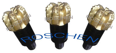 6 1/2" Matrix / Steel PDC Tricone Drill Bit for Oil Well / Water Well Drilling