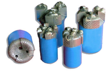 High Speed Rock PDC Core Bits / NQ HQ PQ Carbide Core Drill Bits