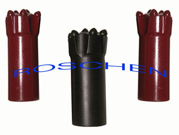T45 76mm Designed Top Hammer Drilling For Maximum Bit Life In Hard And Abrasive Rock