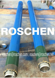 High Performance Triple Tube Core Barrel For Geotechnical Purpose