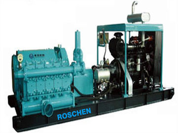 Flushing Water fixed Mud High Pressure Mud Pump for Coolant to Wireline Drilling Rods