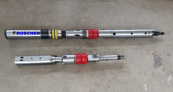 BQU NQU HQU PQU Core Barrel Head Assembly for Horizontal drilling