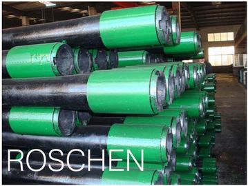 Thread Cold Roll API Drill Pipe 2 7/8&quot; weight LB/FT 6.5 Grade N80 API EUE 8 TPI Round