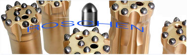 T51 89mm 102mm 115mm 127mm RT300 Altas Copco  Button Bits For Hard Rock Drilling