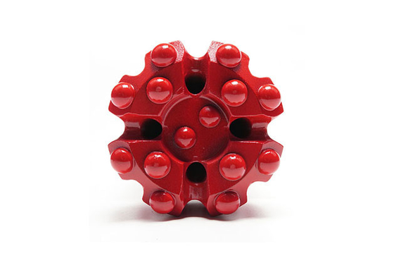 Retract Thread Button Bits R32 R35 R38 T38T T45 T51 GT60 for quarrying drilling