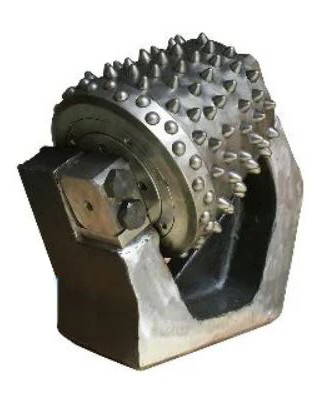 Random Roller Cutter equipment used for reverse circulation drilling