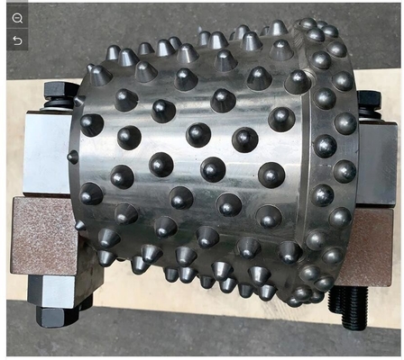 Metal Cutter Tricone Drill Bit Rock Roller Cutters RCD For BuildingTbm Drilling