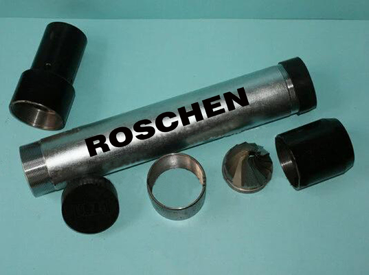 4&quot; U100 Sampler for Undisturbed Soil Sampling， Geotechnical sampling drilling