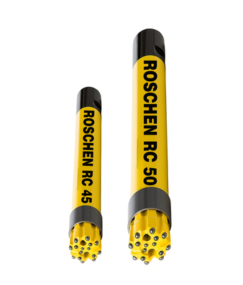 Secoroc Rock Drilling Tools Reverse Circulation Hammer A Complete RC Package Atlas Copco RC Hammer