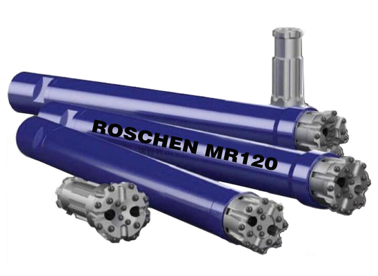 Mincon MR120 RC Hammer Reverse Circulation Hammers And Bits For All Grade Control And Exploration Projects