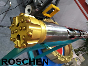 RC400 Remet 4 inch Halco Reverse Circulation RC Hammers with 140 RC Bits For Water Well Drilling