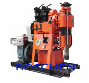 Surface Coring Drilling Rig Machine for Water Well Geological Exploration Core Drilling