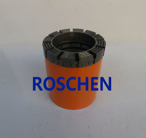 ISO Diamond Core Drilling Bits for Geological Exploration Core Drilling