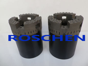 Mineral Exploration Core Drilling Diamond Core Drill Bits for Hardness Rock formations