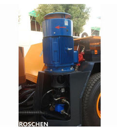 Crawler Multifunctional Borehole Drilling Rig For Top Hammer Drilling Tools