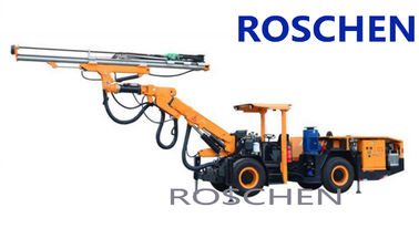 Full Hydraulic Crawler Drilling Rig Machine Multi Functional Rotary Drilling Rig Model RS-1800