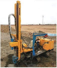 Gardner Denver Universal Jumbo Twin Boom Drilling Rig Machine for drilling parallel holes