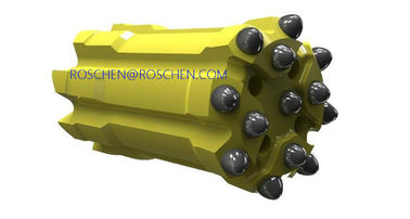 130mm Drop Centre Retract Bits Top Hammer Drilling for Rock Drilling ISO