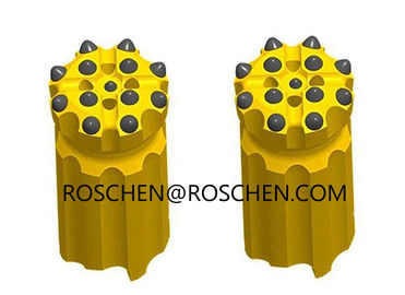 GT 60 127mm Retract Button Bits Top Hammer Drilling for Rock Drilling Tools with Crawler Drill Rig