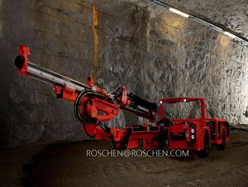 Geotechnical Drilling Rig Machine Atlas Copco Underground Drill Rig Used for Underground Drilling