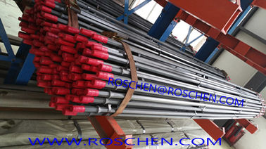 Africa Mining Drilling Rods Downhole Drilling Tools 12 Feet Length