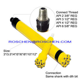 CIR90 downhole hammer with 100mm diameter bits , Geological Instruments