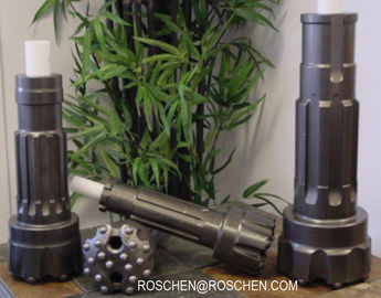 DTH Hammer Bits / Down The Hole Hammer Bits for Water Well , Mineral Exploration Drilling