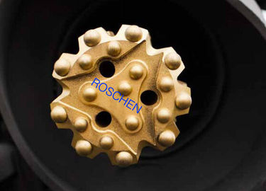 Carbide Material Numa 100 DTH Hammer Bits for Exploration Down Hole Drilling