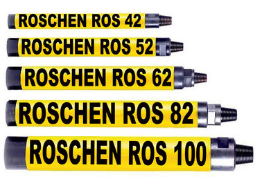 Durable DTH Hammer , DTH Drilling Tools For Down The Hole Drilling