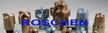 PDC Drill Bit For Oil Drilling 6 3/4 Inch Baker Hughes PDC Drill Bits For Rotary Drilling Rigs