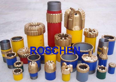 Drill Pipe Casing / W And WT Series Flush Joint Casing For Geotechnical / Environmental Drilling